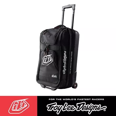 Troy Lee Designs Short Haul Wheeled Gear Bag - Team TLD Weekender Bag Like Ogio. • $176.84