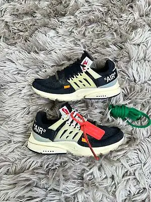 Nike Off White OG Prestos UK6 • £374.99