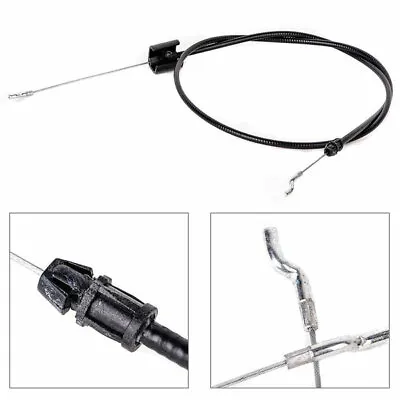 £6.25 • Buy Universal Lawn Mower Throttle Pull Control Cable  For Electric Petrol Lawnmowers