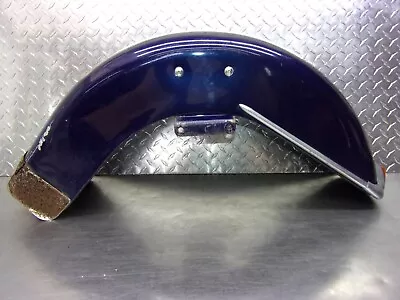 648 A Kawasaki Vulcan Classic Vn 800 1997 Oem  Front Fender • $179.99