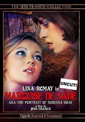 Jess Franco's Marquise De Sade Uncut [DVD] [2017] New DVD FREE & FAST Deliver • £12.85