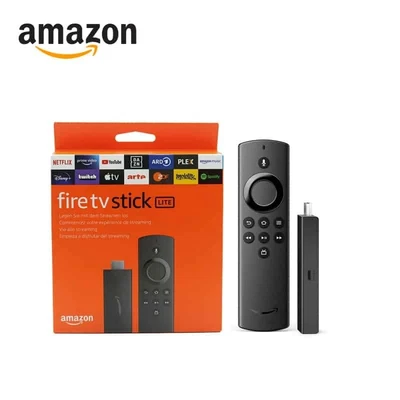 $69.95 • Buy Amazon Firestick TV Lite:- HDMI-Full 1080 HD Video. Make Your TV A Smart TV Now!