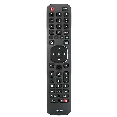 EN2B27 Remote For HISENSE TV 40K321UWT 50K321UWT 55K321UWT 58K321UWT 58K322UW • $19.99