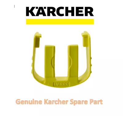 Karcher K2 Hose Clip Pressure Washer Trigger Gun Replacement Clip 5.037-333.0 Y • £4.40