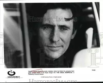 1995 Press Photo Gabriel Byrne Stars In The Film  The Usual Suspects  • $19.99