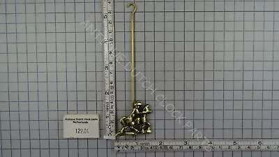 Pendulum For Zaandam Or Zaanse Clock With Badisch Clockwork • $43