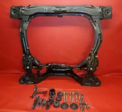 $566.05 • Buy 1999-2003 Acura TL Front & Rear Subframe Crossmember Complete W/ BOLTS  3.2L V6