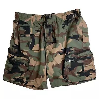 Men JORDAN CRAIG Retro Altitude Cargo Shorts • $54.99