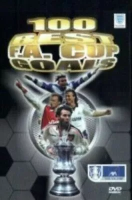 £4.73 • Buy 100 Best FA Cup Goals - DVD- [NEW/Sealed]