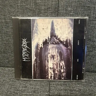 My Dying Bride: Turn Loose The Swans CD Peaceville 1994 VERY GOOD! Rare Metal • $29.99