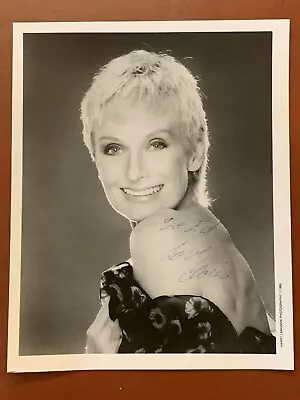 Cloris Leachman Signed Photo Actress In Mel Brooks Film Young Frankenstein  • $13.95