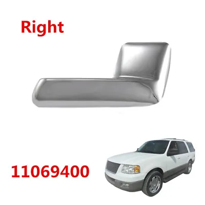 Right Side Chrome Interior Door Handle For Ford Expedition 2003-2006 11069400 • $12.36