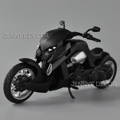 1:12 Scale Diecast Motorcycle Model Toy Yamaha V-REX Replica With Sound & Light • $15.90