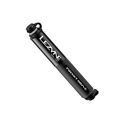 £24.73 • Buy Lezyne Pocket Drive Bicycle Bike Cycle Tyre Hand Pump Presta And Schrader