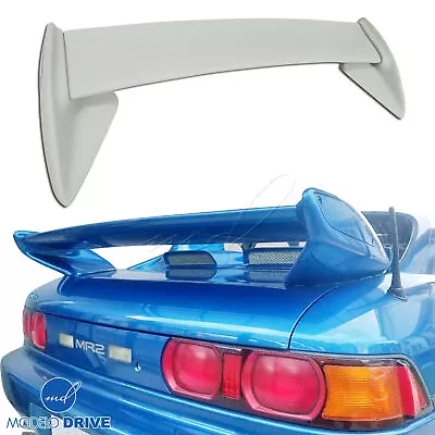 ModeloDrive FRP TRDE Rev5 Spoiler Wing (SW20) For MR2 Toyota 91-95 Modelodrivep • $409