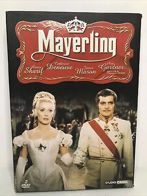 Mayerling (DVD 2006) [Region 2] PAL French 2-Disc Set • $20