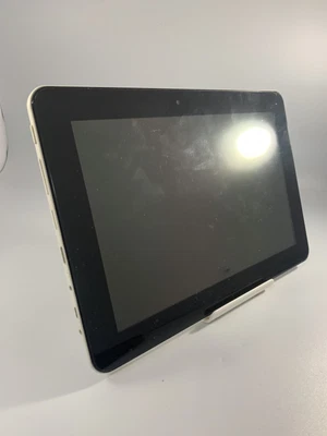 £26.69 • Buy Hannspree Hannspad HSG1279 16GB Wi-Fi Silver Cheap Budget Android Tablet