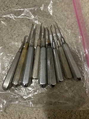 Vintage Dental Tool - Parkell Germany Stainless • $40