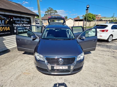 $8990 • Buy 2010 Volkswagen Passat 118tsi 3cmy10 Wagon 1.8 Turbo Petrol