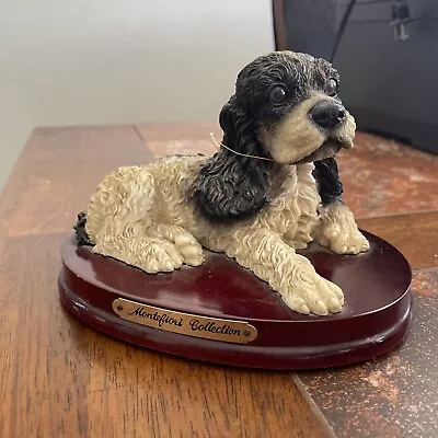 Montefiori Collection Spaniel Dog Figurine • $25