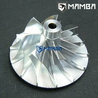 Billet Turbo Compressor Wheel For Borg Warner K27 5327-123-2328  (53.2/74.7) 7+7 • $106.49