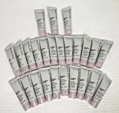 Lot Of 25 Mary Kay  Timewise Repair Volu-firm Night Treatment Travel Size 6/25 • $60
