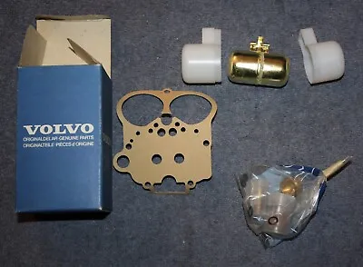 Volvo 343 340 Original Weber Carburetor Rep Set Repair Kit Carburetor NOS • $101.13