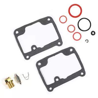 Carburetor Carb Repair Rebuild Kit Fit For Mikuni VM30 VM32 VM34 • $10.02