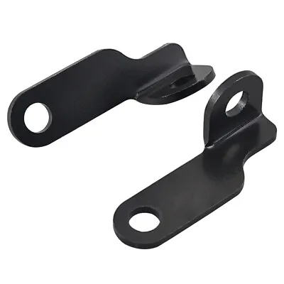 Motorcycle Turn Signal Light Relocation Bracket Mount Holder For Harley Dyna XL • $18.99