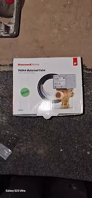 Honeywell 28mm 3 Port Motorised Valve V4044 • £60