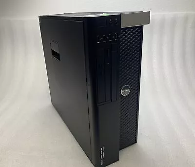 Dell Precision 7810 Desktop 2x Xeon E5-2623 V4 2.60Ghz 64GB RAM 1 TB HDD NO OS • $19.99