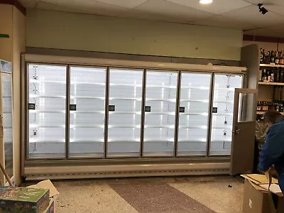 £6000 • Buy New Remote Multideck Door Dairy Cabinet Chiller | All Sizes | Installed Price