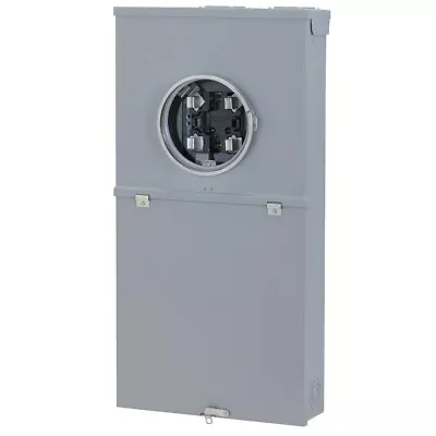 GE TSM420CSCUP Outdoor Meter Socket Load Center 200 Amp • $219