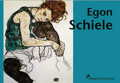 Egon Schiele (Prestel Postcard Books) (P Highly Rated EBay Seller Great Prices • £5.93