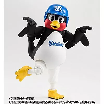 S.H.Figuarts TsubaKuro Tokyo Yakult Swallows Action Figure Bandai Japan • $129.94