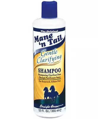 Mane 'n Tail Gentle Clarifying Shampoo 355ml • £7.95