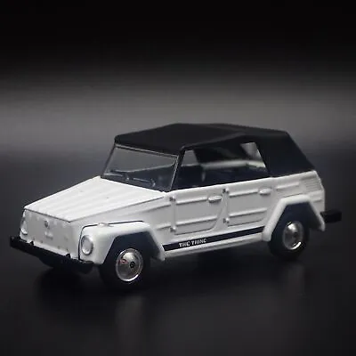 Volkswagen Thing Type 181 Rare 1:64 Scale Collectible Diorama Diecast Model Car • $9.99