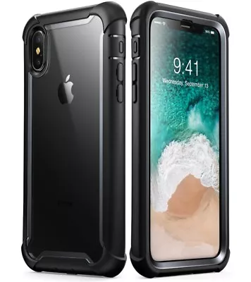 For Apple IPhone XS Max 6.5 Inch Case I-Blason Ares Cover With Screen Protector • $41.99