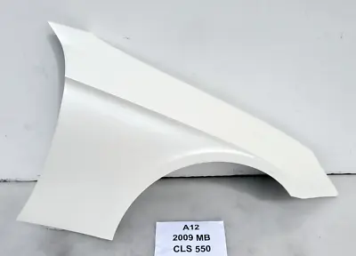 ✅ 06-11 Mercedes W219 CLS550 CLS63 Front Right Passenger Side Fender Panel White • $227.85