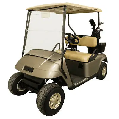 Soft Flexible PVC Universal Golf Cart Windshield • $29.95
