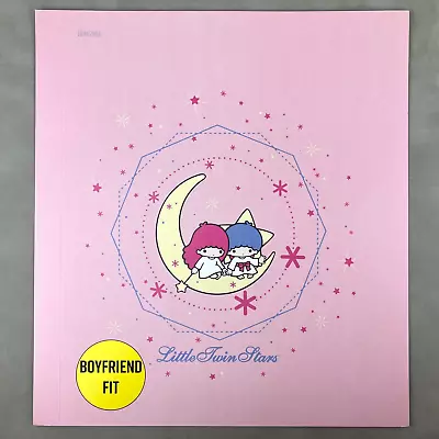 Sanrio Little Twin Stars Astral Pink Hot Topic T-Shirt Store Display Poster • $29.99