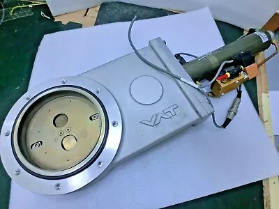 $699 • Buy VAT 12044-PA44-0003/0084 Vacuum Gate Valve,A-266761,Used,Swi^95606