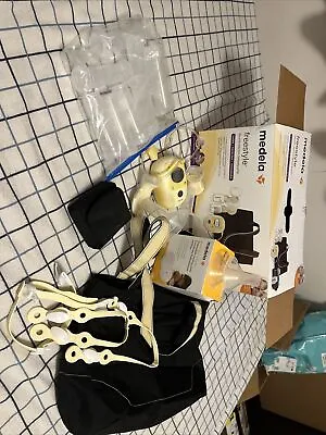 Medela Freestyle Double Electric Breast Pump • $149