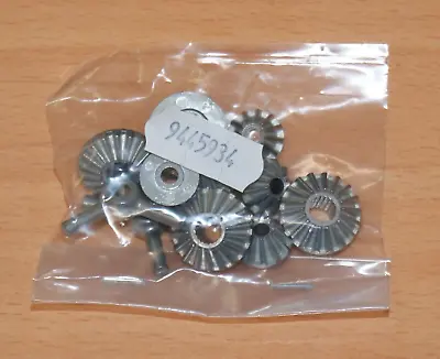 Tamiya Juggernaut/2/Mammoth/TXT-1/TXT-2 9445934/19445934 Bevel Gear Bag NIP • £11.75