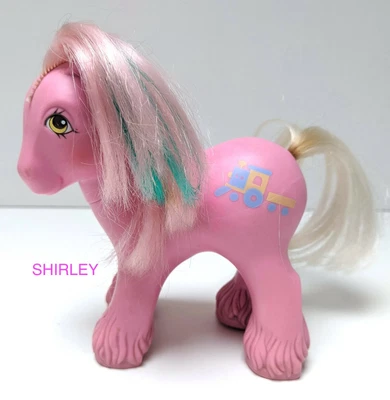 $26.81 • Buy My Little Pony Big Brother STEAMER (1987 Hasbro)