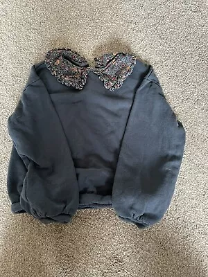 Girls Laura Ashley Top Age 8 Worn Once • £1.50