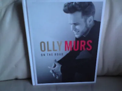 On The Road By Olly Murs (Hardback 2015). SIGNED BY OLLYUSED. • £12.99