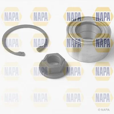 NAPA Front Right Wheel Bearing Kit For Ford Focus RS 2.0 Oct 2002 To Oct 2004 • $52.51