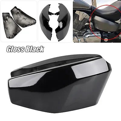 Battery Side Fairing Covers For Honda VTX1300R VTX1300S VTX1300C VTX1300T 03-09 • $34.18