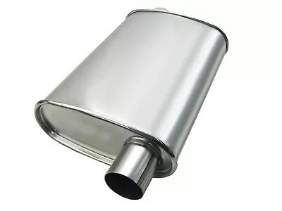 2  Universal Muffler Quite Tone Offset / Offset 18  Long • $52.48